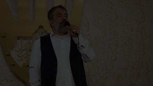 پیش‌نمایش ویدیوی با قل هوالله است برابر علی مدد